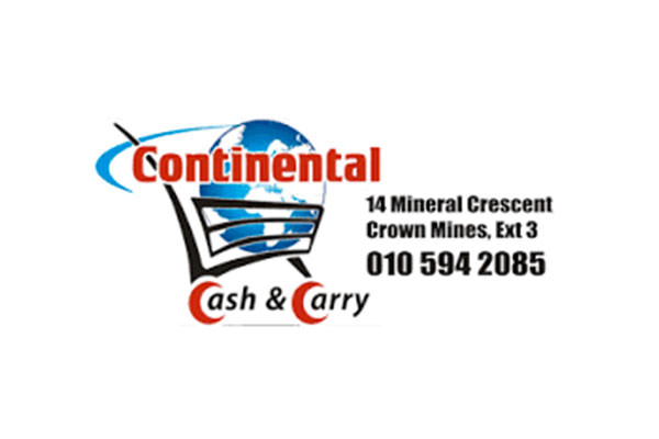Continental Cash & Carry Logo